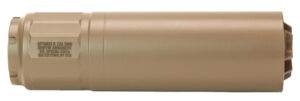 Griffin Optimus 6 FDE 6.02in 17-4 Stainless 1.73in dia