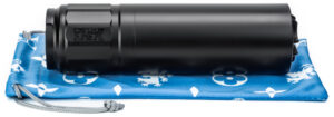 Griffin Optimus 6 Utility Mount 6mm Cerakote Black 6.59 in