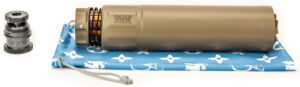 Griffin Optimus 7 Dual-Lok .30 Cal FDE profile