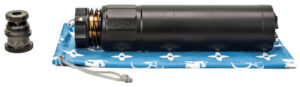 Griffin Optimus 7 Dual-Lok .30 Cal Black, 1.73" diameter