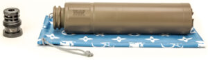 Griffin Optimus 7 .30 FDE taper mount, 17-4 stainless