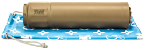 Griffin Optimus 7 Utility Mount FDE suppressor product image