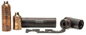 Griffin Revolution Mod 4 .45 Cal Black