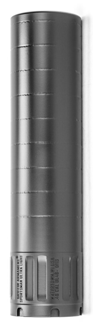 Griffin GASUL46HD-W Sportsman Ultra Light HD Black 46 Cal