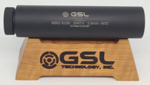 GSL SWAT5 Titanium Inconel High Temp Cerakote 6.3 in 1/2-28