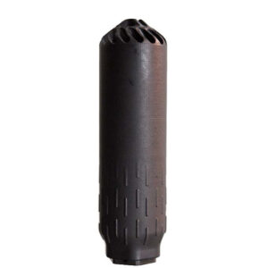 HUXWRX SUPPRESSOR FLOW 556K 5.56 BLK