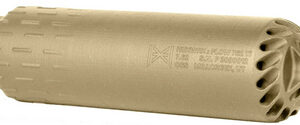 HUXWRX SUPPRESSOR FLOW 762Ti KIT FDE