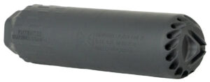 Huxwrx Flow 556 Ti with 1/2x28 flash hider