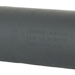 HUXWRX SUPPRESSOR FLOW 556 Ti BLK 1/2X28
