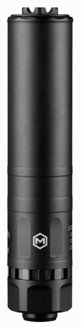 Maxim Defense MS-45 .45 Black 6.53 in / 8.64 in modular