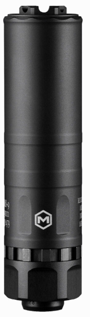 Maxim MS-9 9mm Black 1.375 inch modular