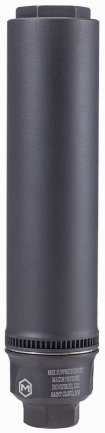 Maxim Defense DSX-D 7.62 NATO 1.75 inch diameter Black