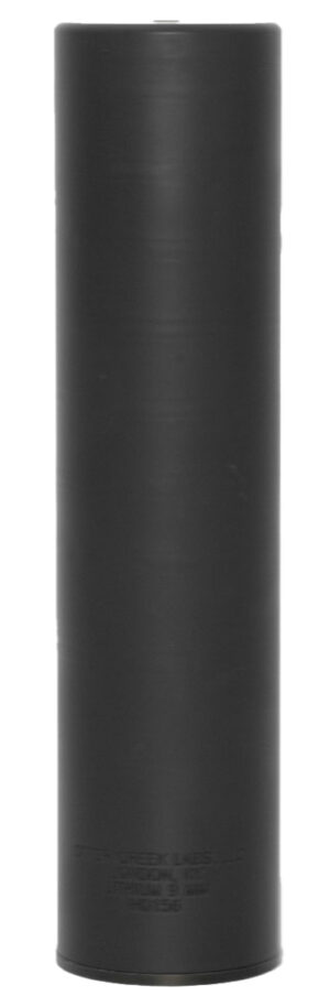 Otter Creek Lithium 9 9mm titanium 6-inch 1.5-inch OD