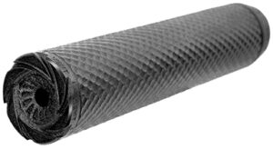 PTR Vent 1 7.62mm PVD Black 8.74in 3D-printed titanium