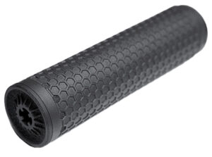 PTR Vent Spiritus Inconel Black PVD adapter included