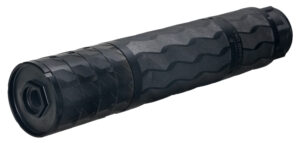 PWS BDE36 Ti Black titanium suppressor 9.27 in DLC finish