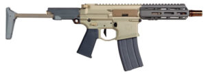 Q Honey Badger 300BLK 7in FDE