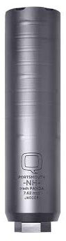 Q Jumbo Shrimp 6.5 Creedmoor Titanium 5.69 in bead-blast finish