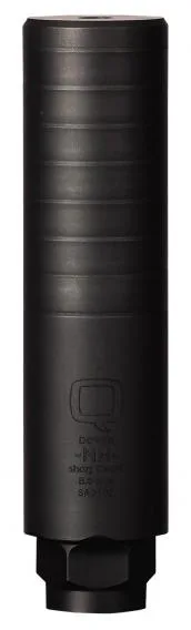 Q Short Chop 8.6 Black Nitride 7.2 in overall length