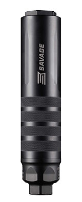 Savage AccuCan AC30 .30 Cal Black anodized 5/8x24