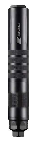 Savage AC338 AccuCan Black 5/8x24