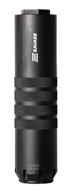 Savage AC30 B.O.B. Black back-over-barrel direct-thread