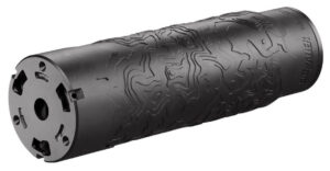 Sig Sauer Endure .30 Cal Black titanium suppressor, 6 inch, 5/8-24 direct thread