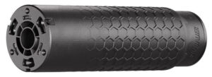 Sig Sauer Hexium Black 3D-printed titanium core direct-thread