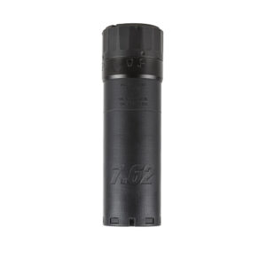 Sig NG762C 7.62 Cerakote Black suppressor profile