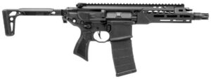 Sig Sauer MCX Rattler LT 5.56 NATO 7.75 in Black