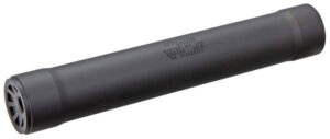 Sig Sauer SRD22X rimfire suppressor Black Titanium tube with 17-4 stainless baffles
