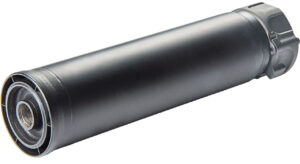 SureFire SOCOM556-RC3 Black Fast-Attach suppressor, Inconel, matte black