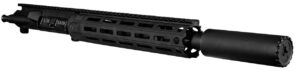 YHM Turbo integral upper 5.56 11.5in Matte Black