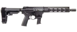 Troy Industries Pistol 9mm LRBHO 10.5" (Optic Ready)