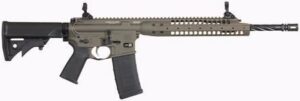 LWRC International IC-A5 I .223 Rem Semi-Auto Carbine 30rd Tungsten Grey