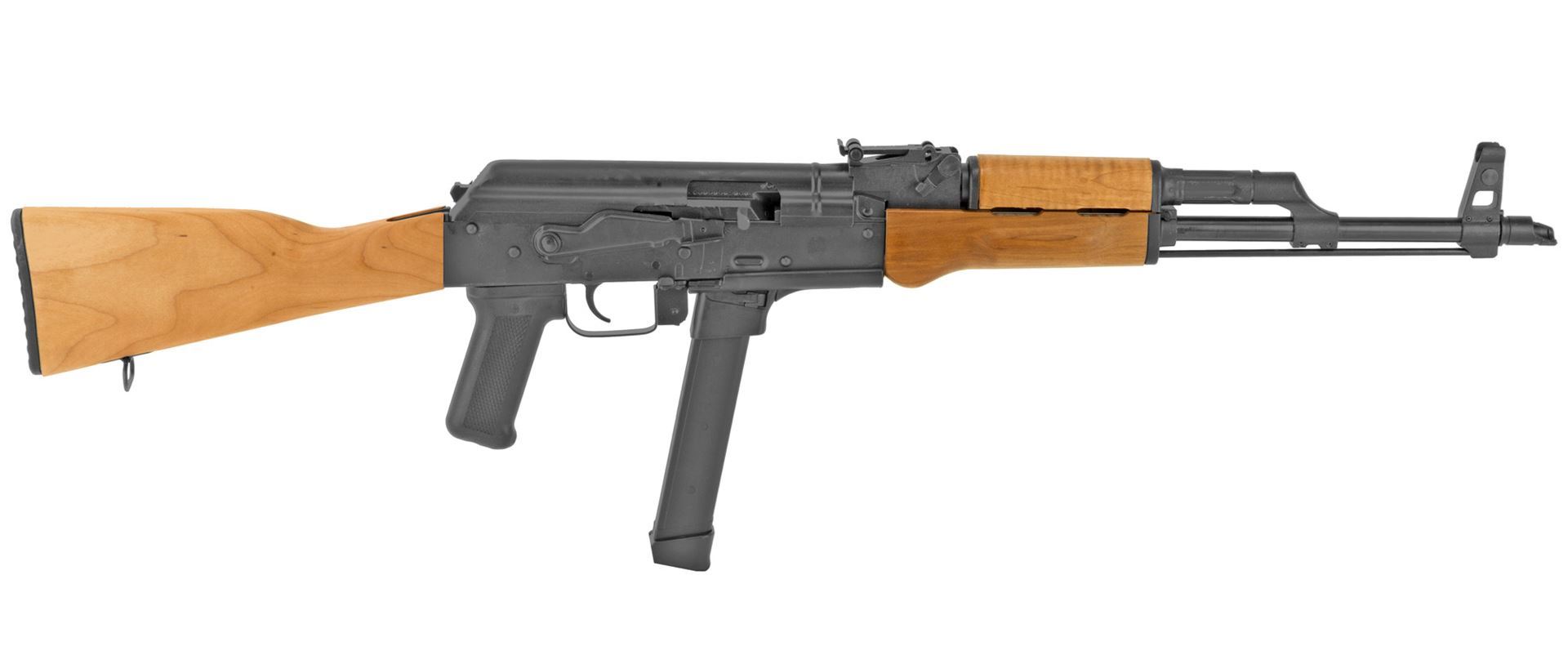 Cugir Nova Modul Wasr-M 9mm Semi-Automatic Rifle 33rd - Image 2