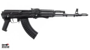 Arsenal Sas M-7 Under-Folder Black Cerakote Limited Edition