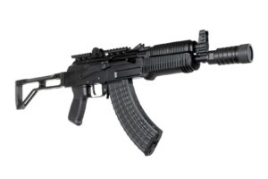 Arsenal SAM7K SBR 7.62x39mm Black 10rd