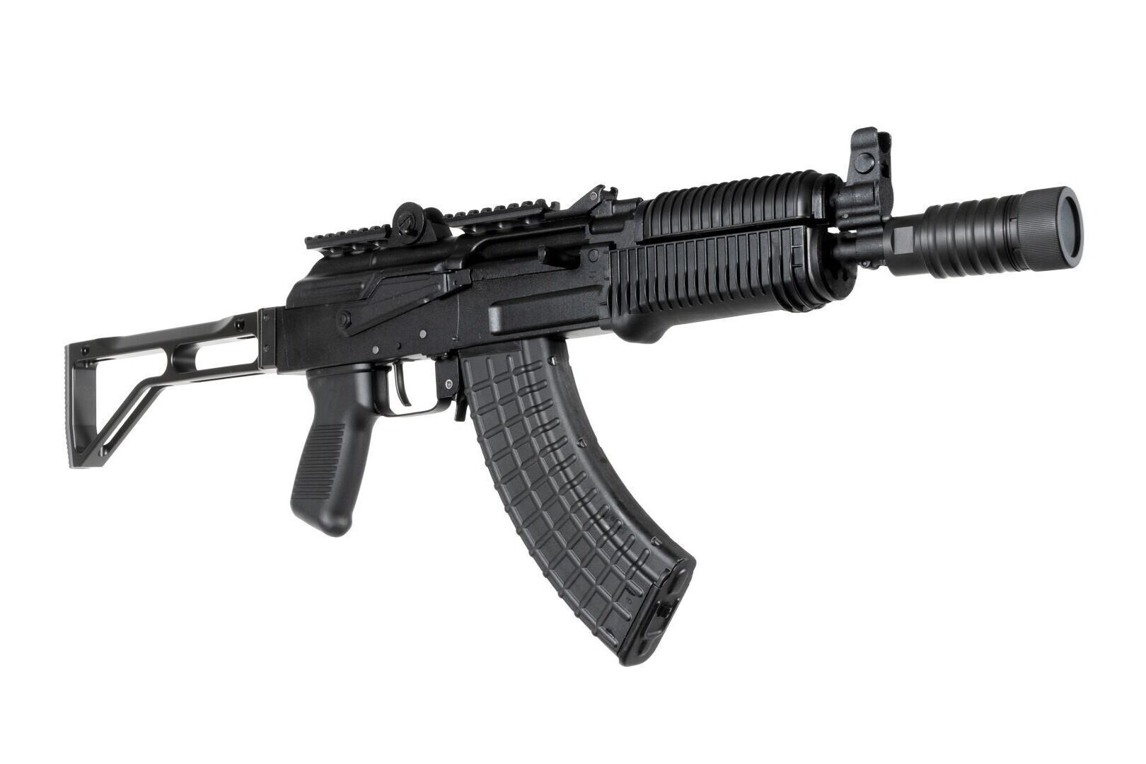 Arsenal SAM7K SBR 7.62x39mm Black 10rd