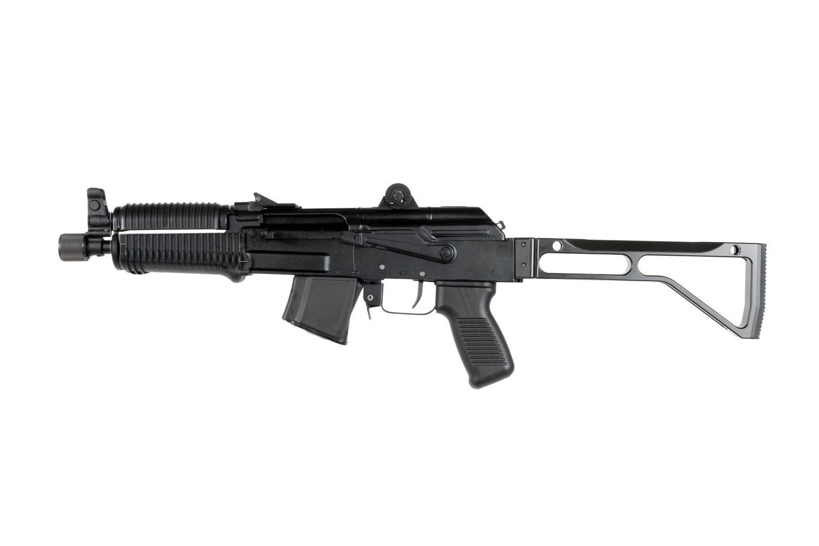 Arsenal SAM7K SBR 7.62x39mm Black 10rd - Image 2