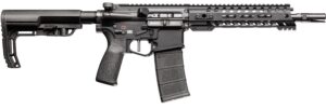 Patriot Ordnance Factory Renegade+ DI SBR 5.56 10.5" Black