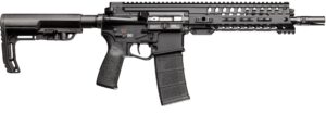 Patriot Ordnance Factory P415 Edge SBR 5.56 10.5" Black