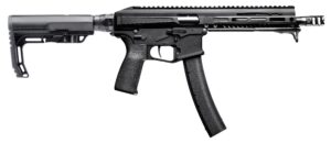 Patriot Ordnance Factory Phoenix SBR 9mm 8" Black M-LOK