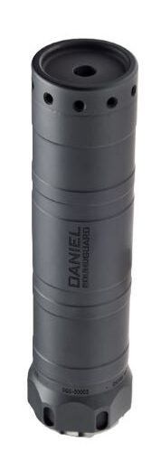 Daniel Defense Soundguard SG6Ti 1/2x28 Black