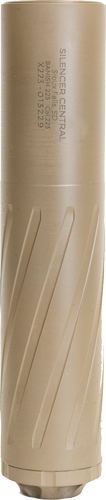 Banish .223 1/2x28 7" FDE