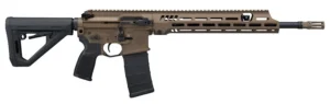 SIG SAUER 516 G3 5.56 RIFLE 16" BRONZE 1-30RD MAGAZINE