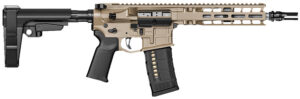 Radian Model 1 .300 BLK 9" FDE