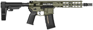 Radian Model 1 .300 BLK 9" OD Green