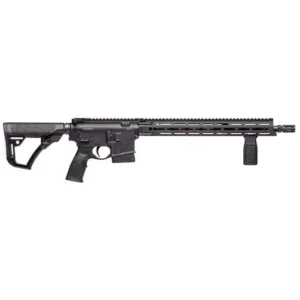 Daniel Defense DDM4V7 5.56 NATO Rifle MFR Rail 16" Cali Comp