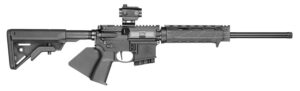 Smith & Wesson Volunteer XV 5.56 NATO 16" M-LOK 10rd Black CA Compliant